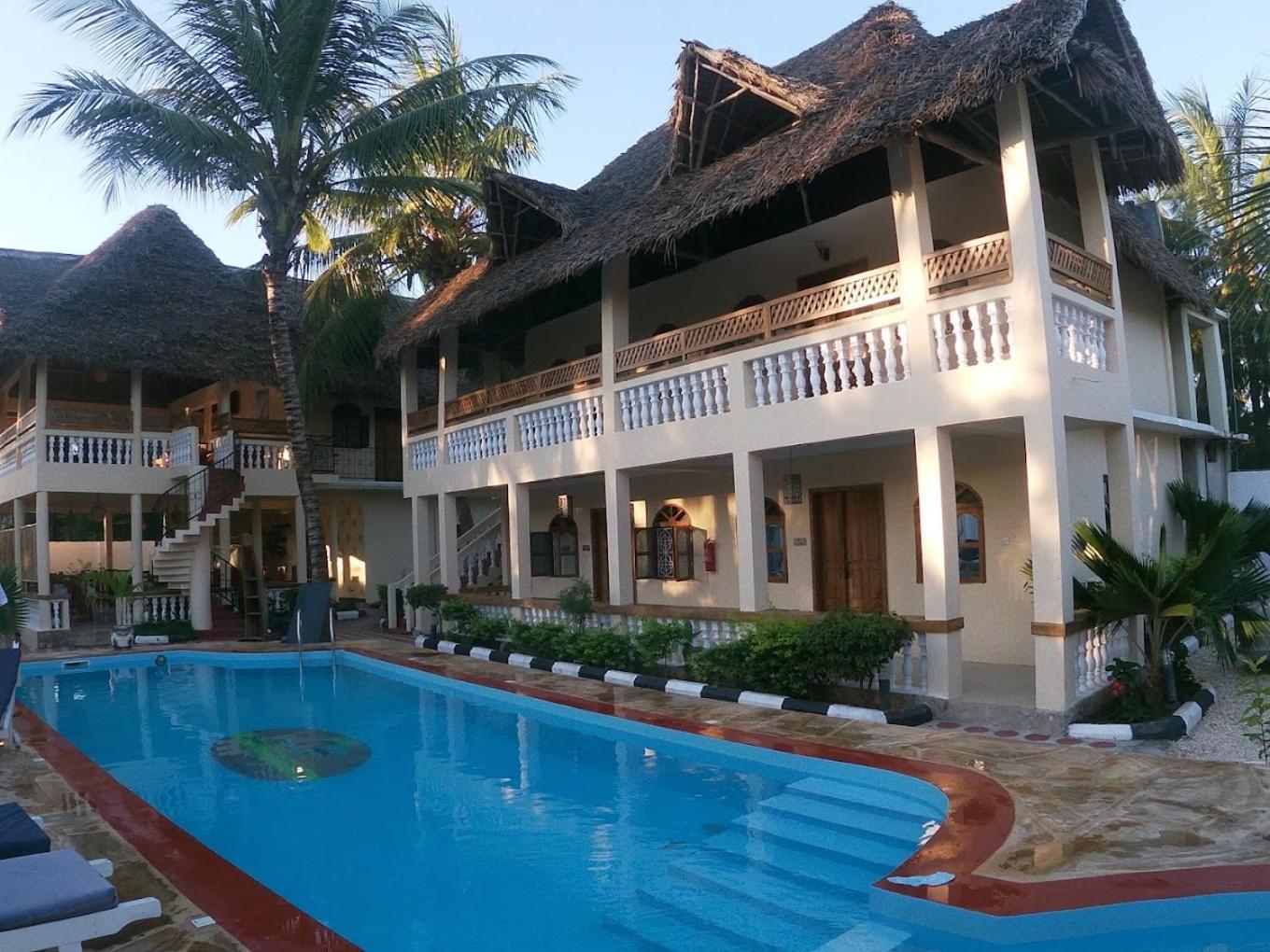 Pamas Boutique Hotel Michamvi