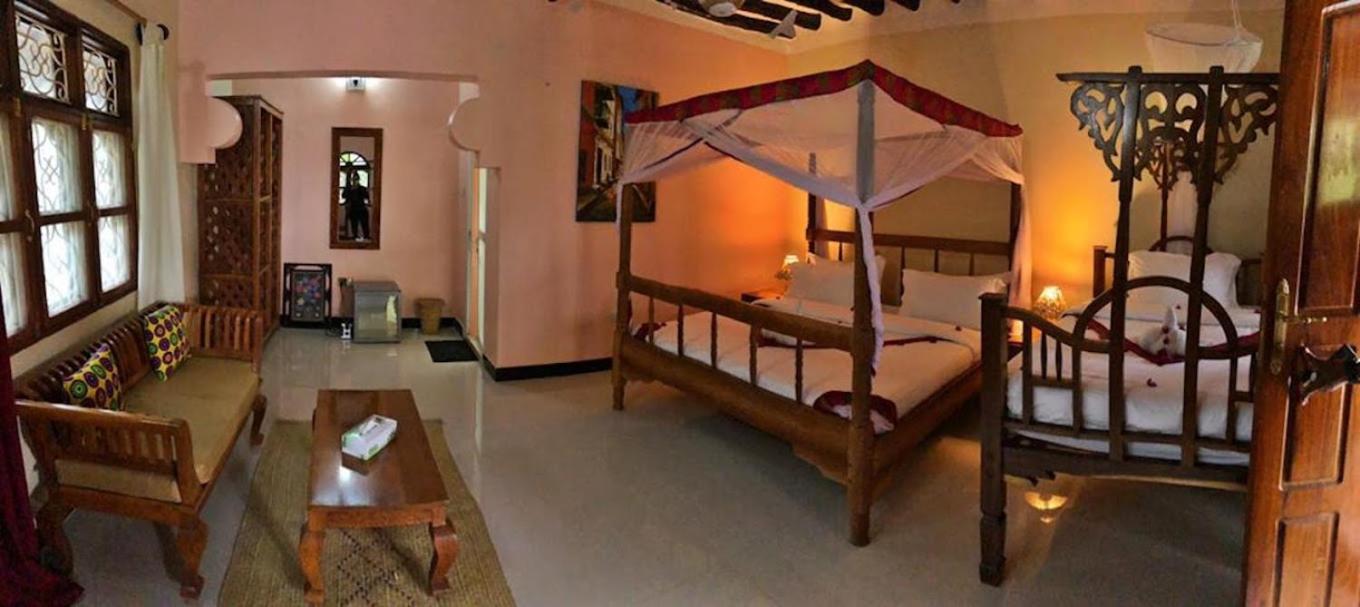 Hotel Pamas Boutique Michamvi