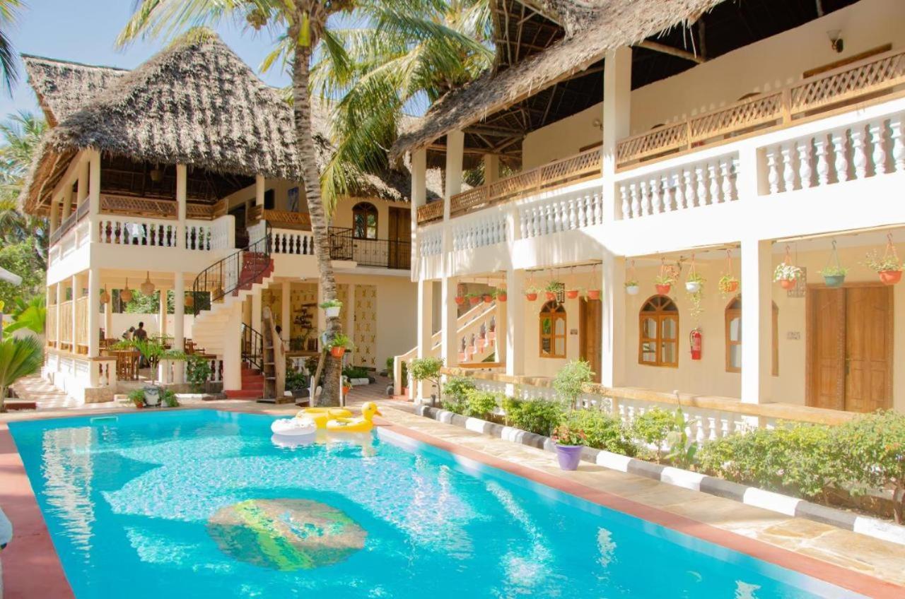 Hotel Pamas Boutique Michamvi